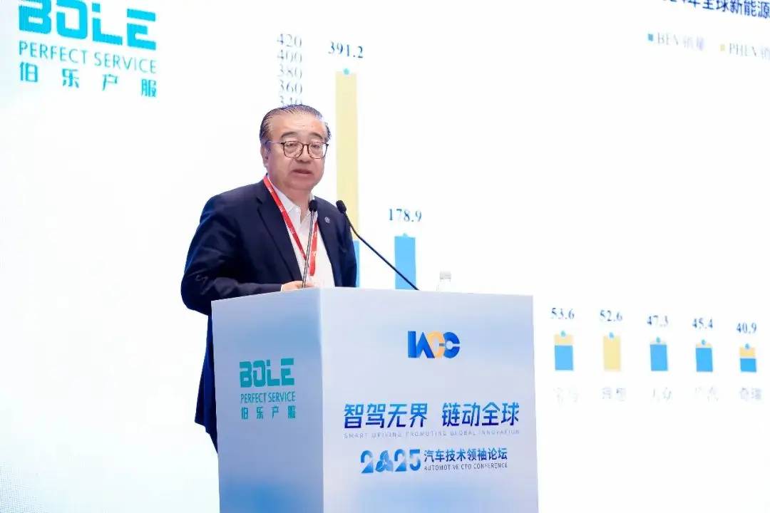 專家談行業(yè)現(xiàn)象：上臺(tái)必談智駕，談智駕必談AI