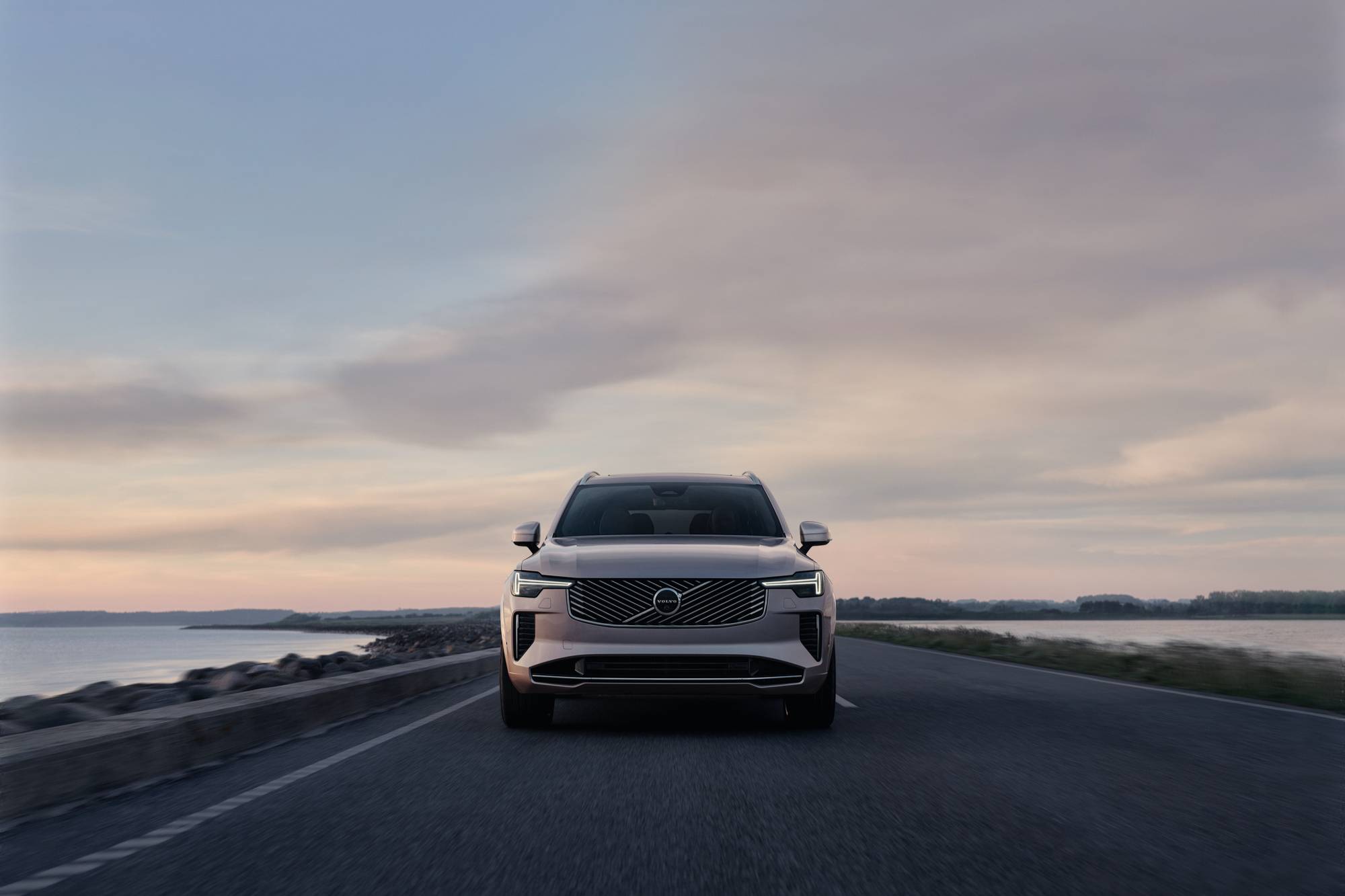 沃爾沃全新xc90