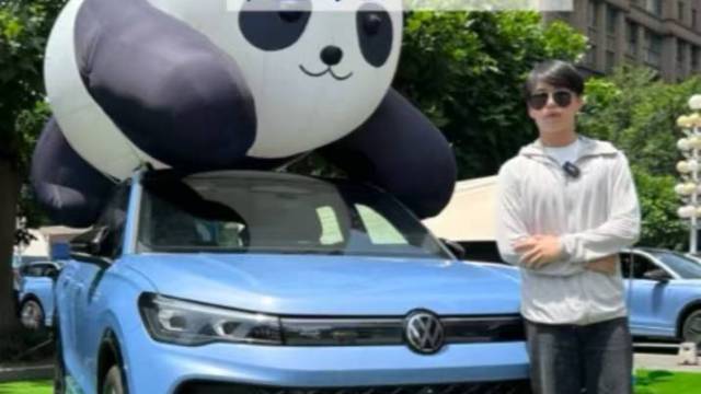 “超聪明的油车”-途观L pro