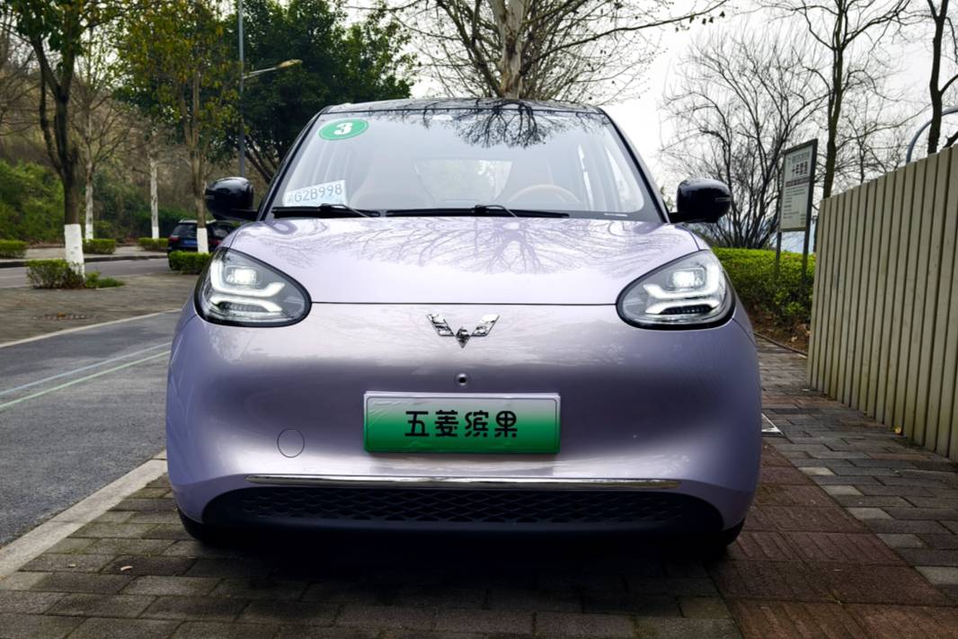 Q版“保时捷”上市 2025款缤果它想重新定义代步车？