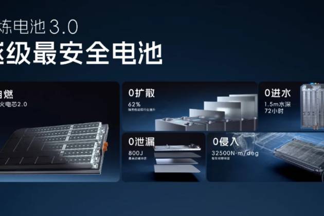 與電池新國標不謀而合?解讀五菱神煉電池,安全必須先行!