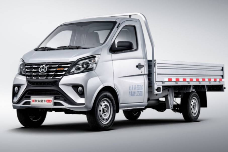 【E汽車】新長安星卡加長版全面上市！