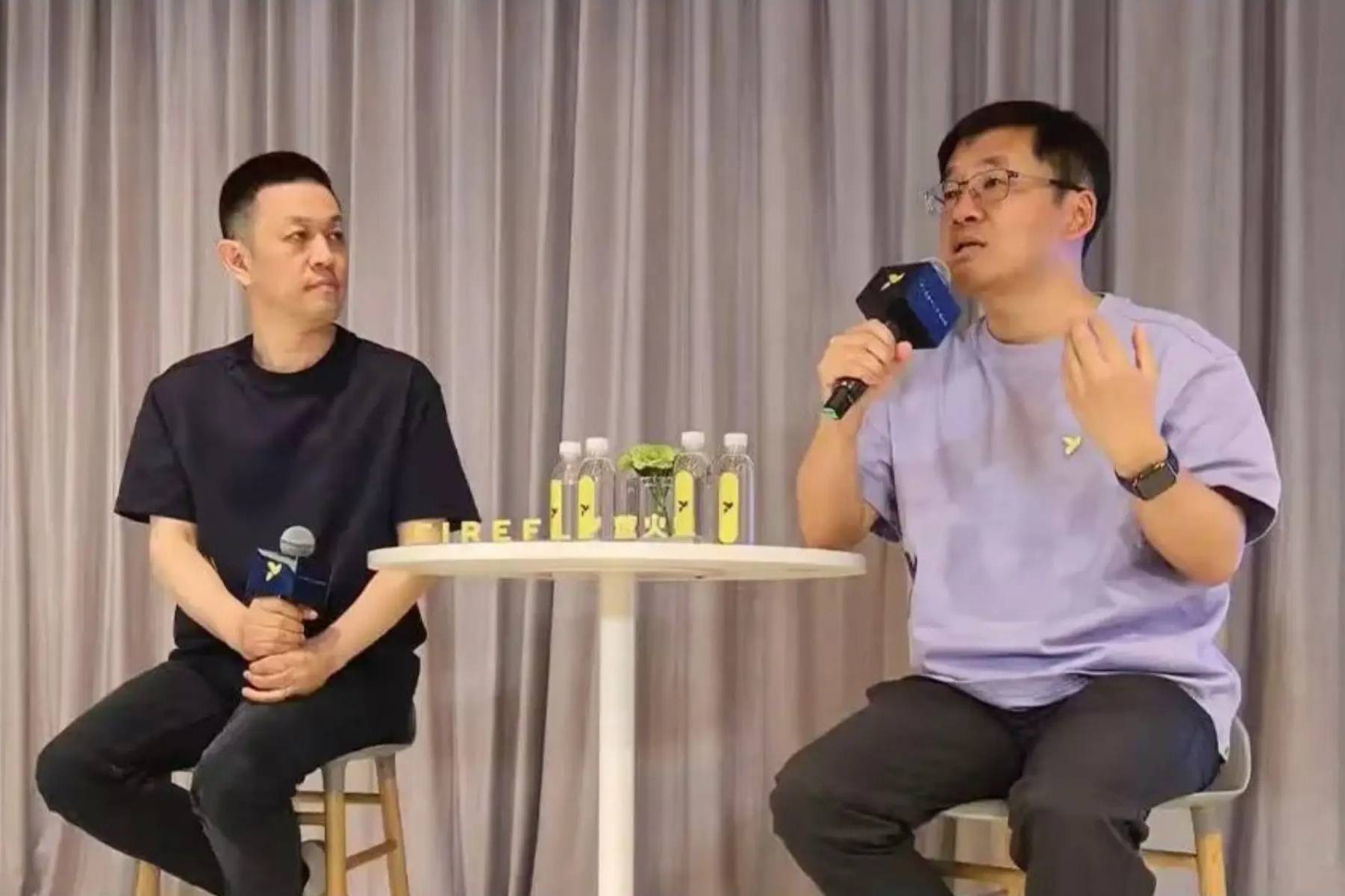 李斌金舸:永遠瞄著MINI