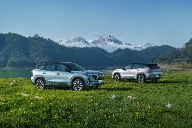 新一代三好SUV，第四代博越L預(yù)售價(jià)10.59-13.29萬