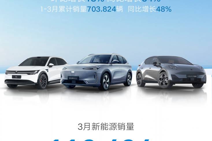 吉利銀河,領航汽車新征程