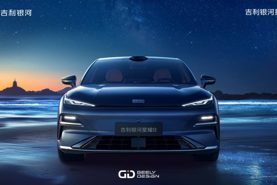 吉利汽車銷量亮眼，吉利銀河品牌勢不可擋