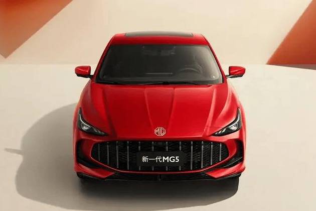 在我的預(yù)算內(nèi)，MG5是最適合我的駕駛伙伴