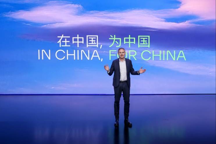 全新自研ADAS方案亮相 大眾汽車集團按下加速鍵