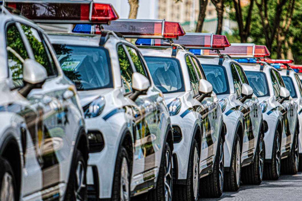 電影里的歐洲警車領(lǐng)克 01 限時(shí)12.58 萬起！