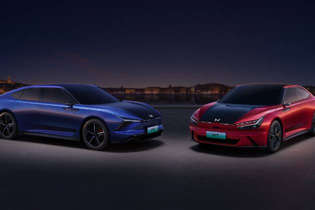 Honda燁品牌第二彈車型GT上海車展全球首發