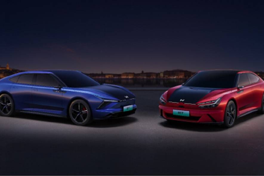 Honda燁品牌第二彈車型GT上海車展全球首發