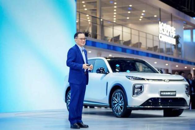 三大計劃啟新，三款新車耀目：長安汽車2025上海車展共擘未來