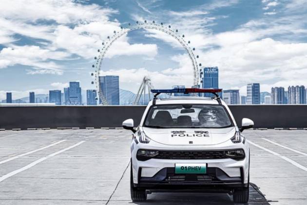 獵狐小隊都點贊的車！領(lǐng)克01到底強在什么地方