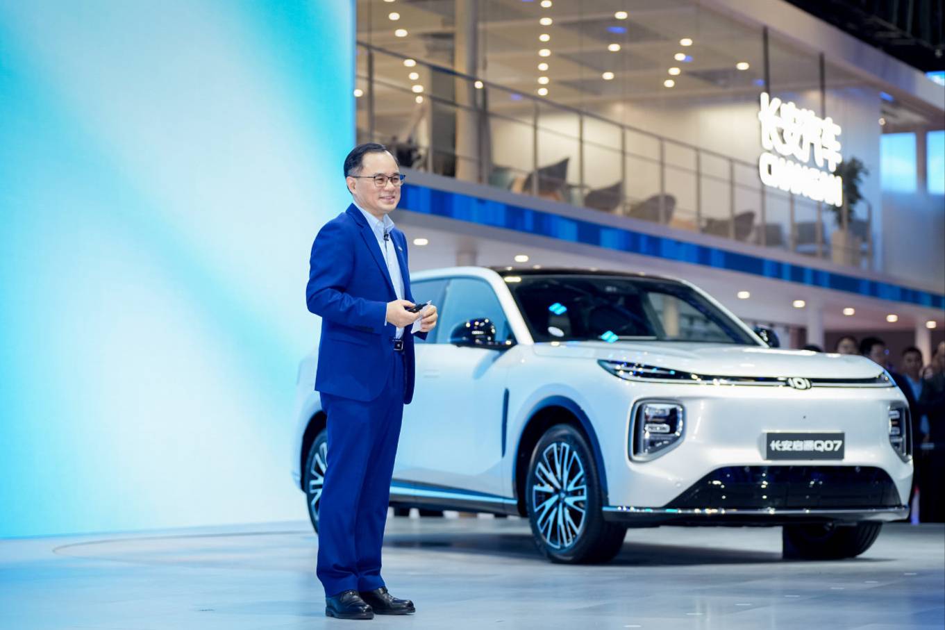 三大計劃啟新，三款新車耀目：長安汽車2025上海車展共擘未來