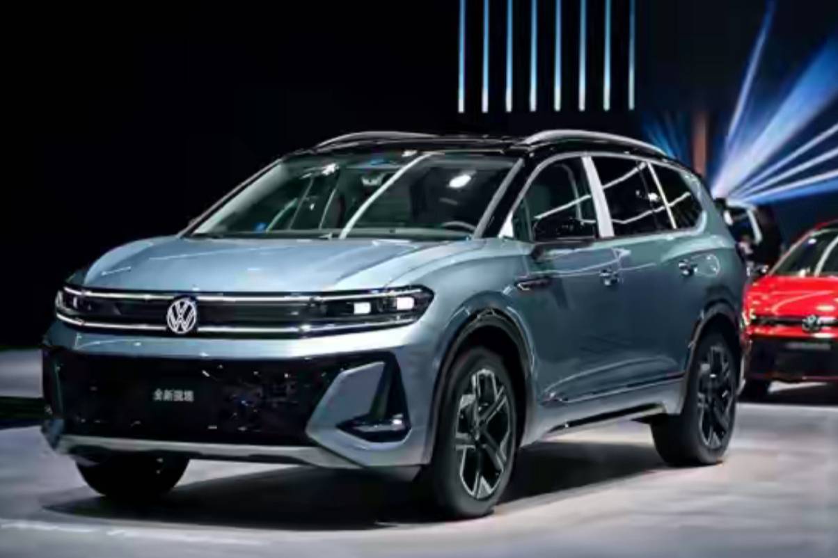 2025年上海車展：全維進(jìn)化，一汽-大眾大眾品牌再啟新程