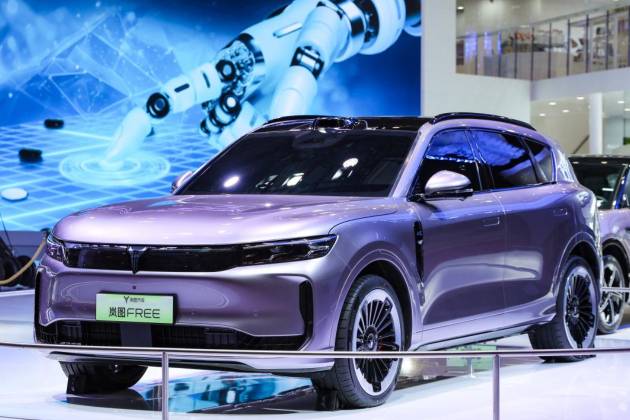 華為全家桶、冰箱彩電全家桶,全新嵐圖FREE SUV爆款鎖定