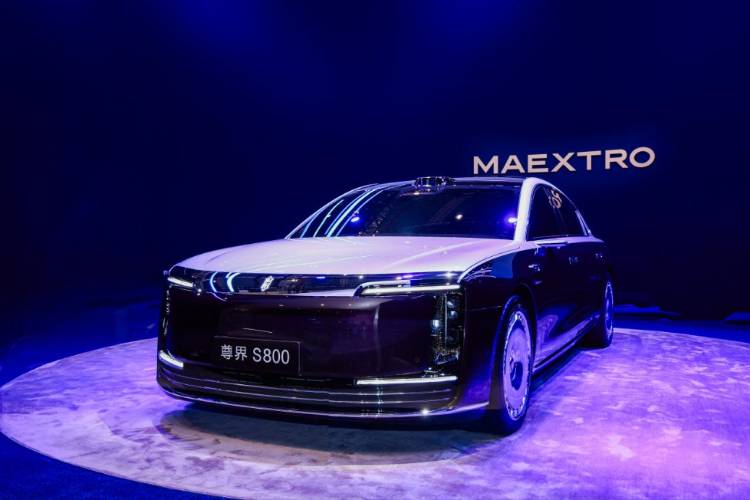 時代匠心,全球共贏|江汽集團閃耀2025上海車展