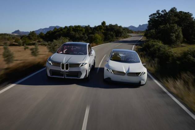 宝马阿里合作成果落地,两大BMW定制AI智能体上海车展首发