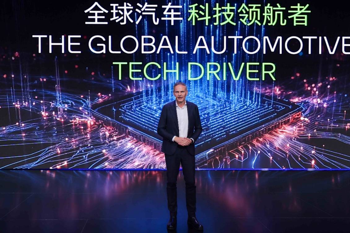 大眾中國在上海車展開啟其史上最大規模智能網聯汽車攻勢