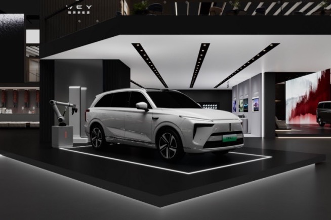 “車(chē)展頂流”再發(fā)力 長(zhǎng)城汽車(chē)2025上海車(chē)展搶先看