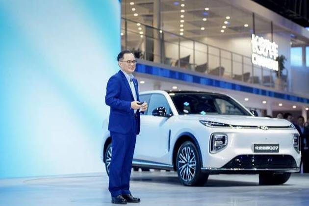三款新車耀目:長安汽車2025上海車展共擘未來