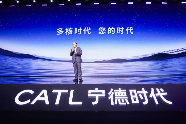 玩“電” 還得是寧德時代