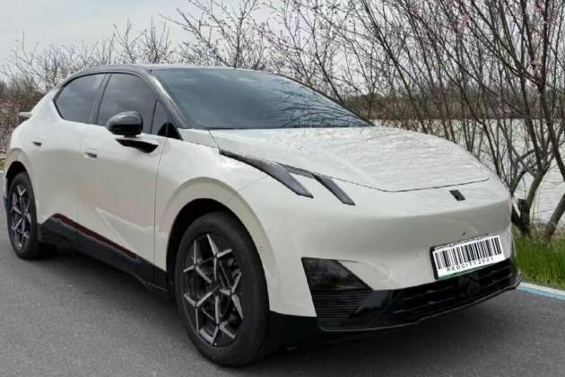  領克Z20限時折扣后10.59萬起，入門即享性能天花板
