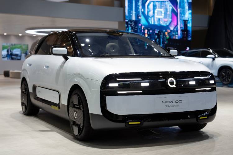 瑞虎9L全球首秀及全新QQ等16款車型強(qiáng)勢登陸上海車展