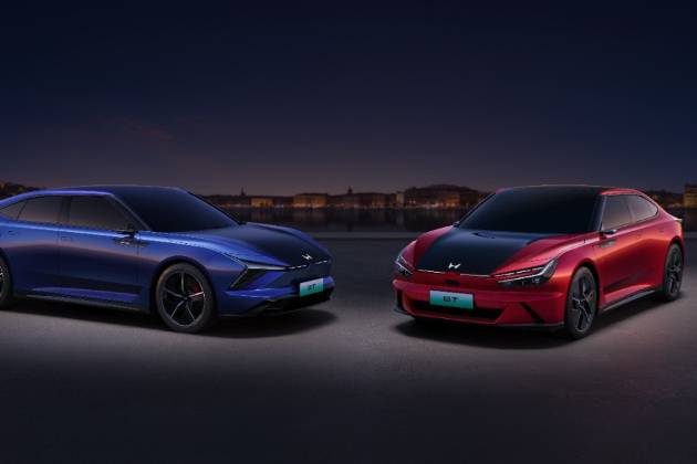 Honda燁品牌第二彈車型GT上海車展全球首發