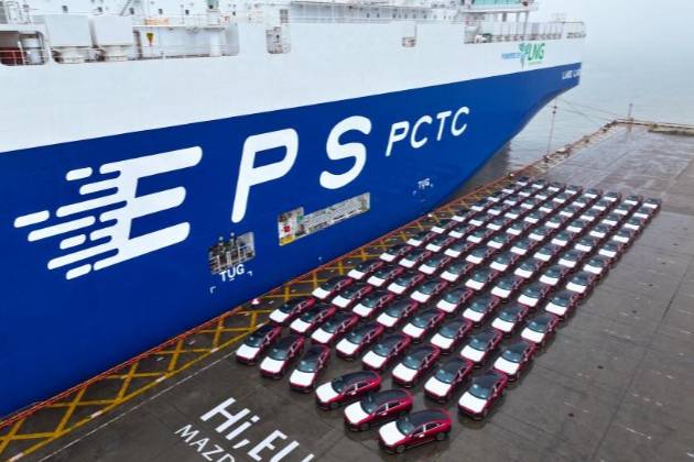 MAZDA 6e出口欧洲,中国消费者才是最大赢家?