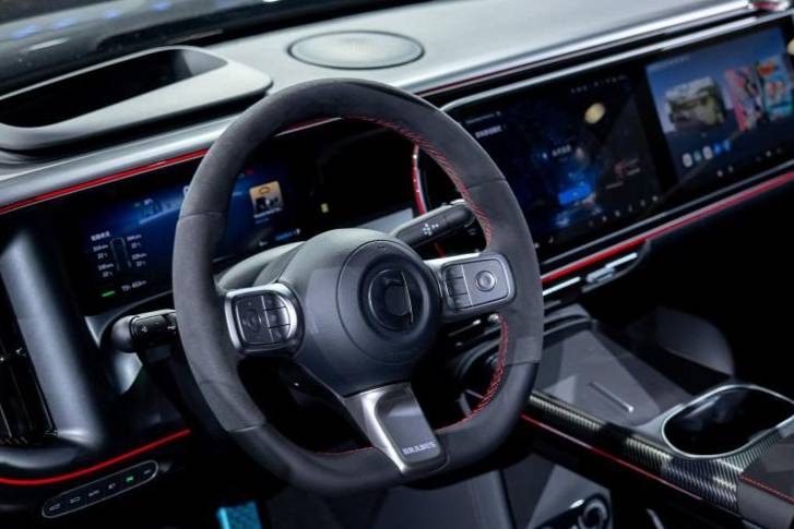 2025上海車展smart三大全新車型齊發