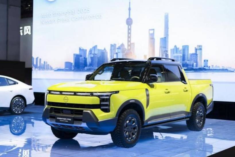 日產(chǎn)汽車以全新新能源矩陣點(diǎn)亮2025上海國(guó)際車展