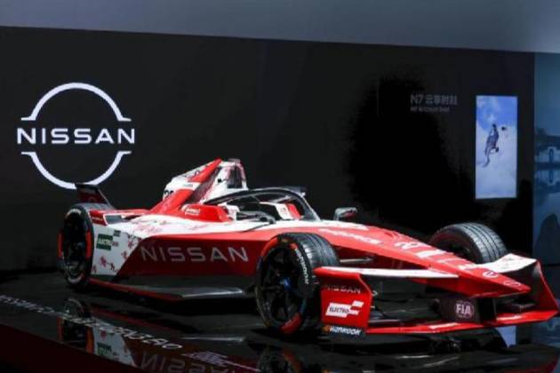 日產(chǎn)汽車以全新新能源矩陣點(diǎn)亮2025上海國(guó)際車展