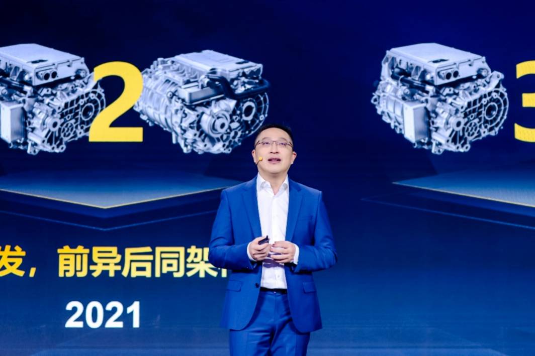 華為智能電動&智能充電網(wǎng)絡(luò)戰(zhàn)略與新品發(fā)布會順利召開