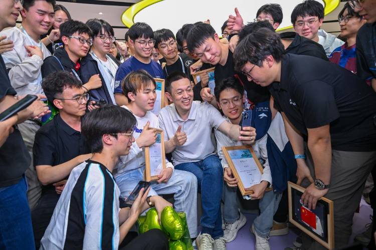 2025中國大學(xué)生方程式系列賽事正式啟動