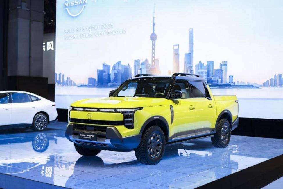 全新N7領(lǐng)銜 日產(chǎn)汽車全面轉(zhuǎn)型電動(dòng)化陣容