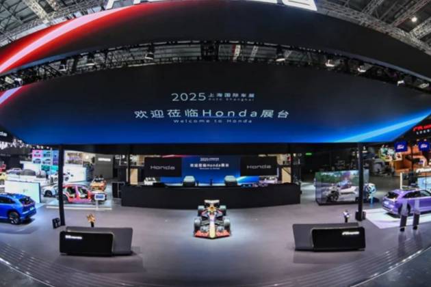 上海國際車展:聯(lián)合優(yōu)質(zhì)資源,看到了Honda新能源的決心