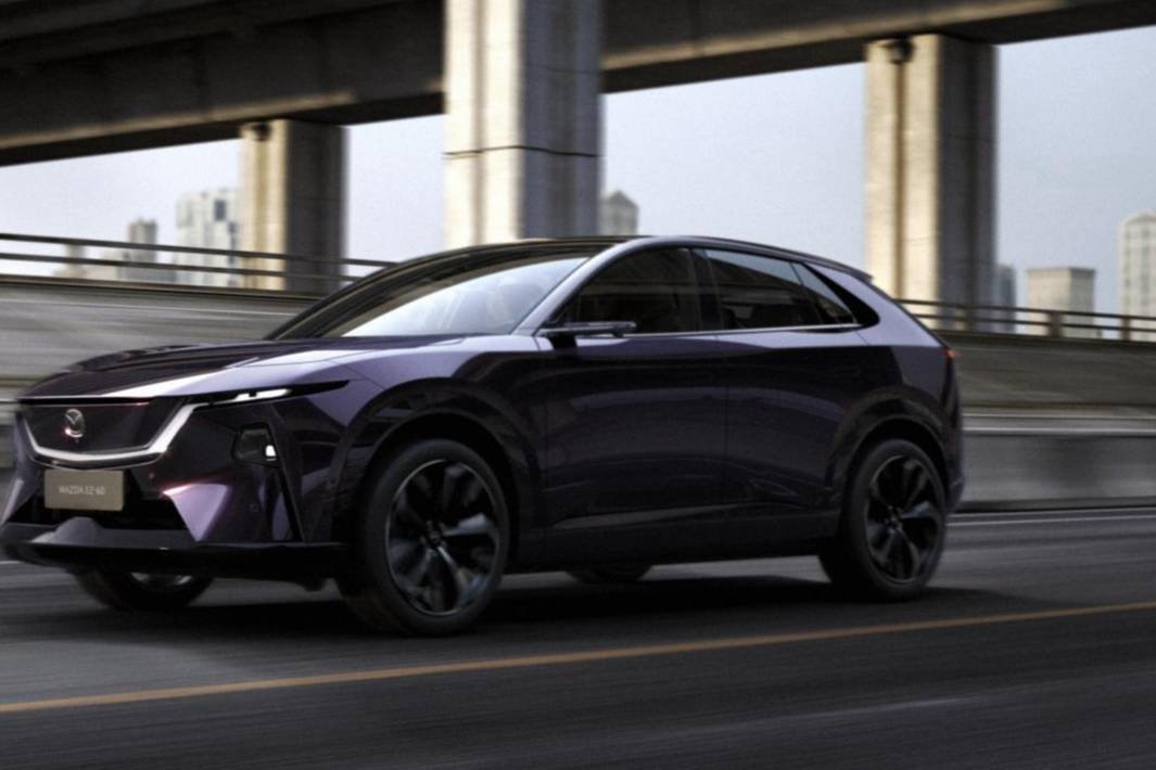 長安馬自達MAZDA EZ-60十元盲訂計劃