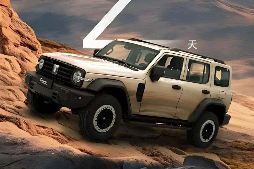 長城汽車首發4.0T V8發動機,踩碎列強車企最后的驕傲