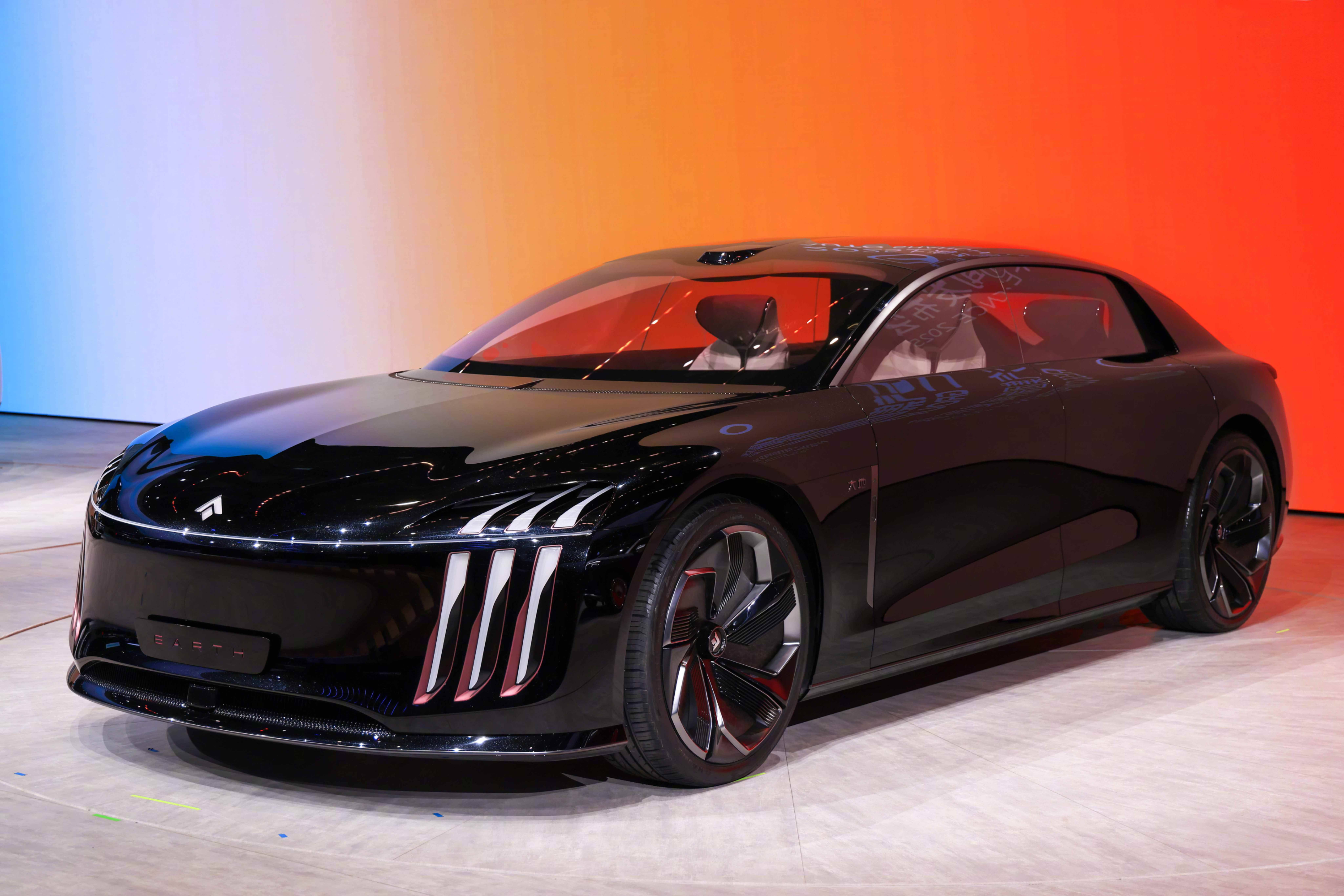 2025上海車展 廣汽傳祺向往S9