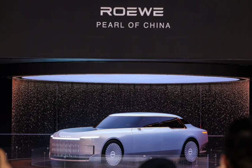 榮威品牌煥新 以用戶之聲重塑國民車價值標桿