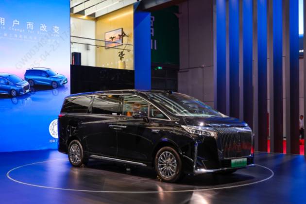 重磅新車發(fā)布，還有4.0T大V8，長城汽車上海車展亮點(diǎn)眾多