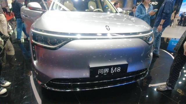 鸿蒙智行全系黑科技登陆2025上海车展