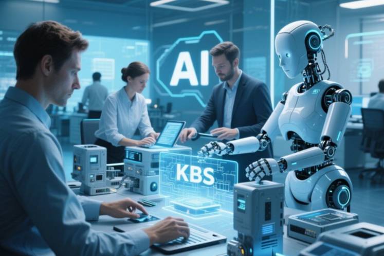 曾光談基于知識的分享（KBS）理念：AI時代組織發展的秘籍