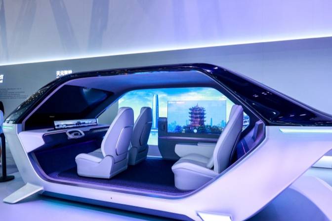 上海車展：天馬微電子發布車載顯示新標桿