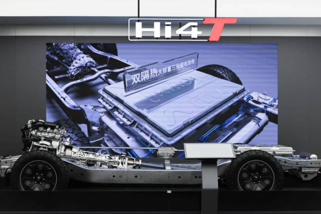  Hi4 一馬當(dāng)先，長(zhǎng)城汽車六大品牌打破新能源與油車二元對(duì)立