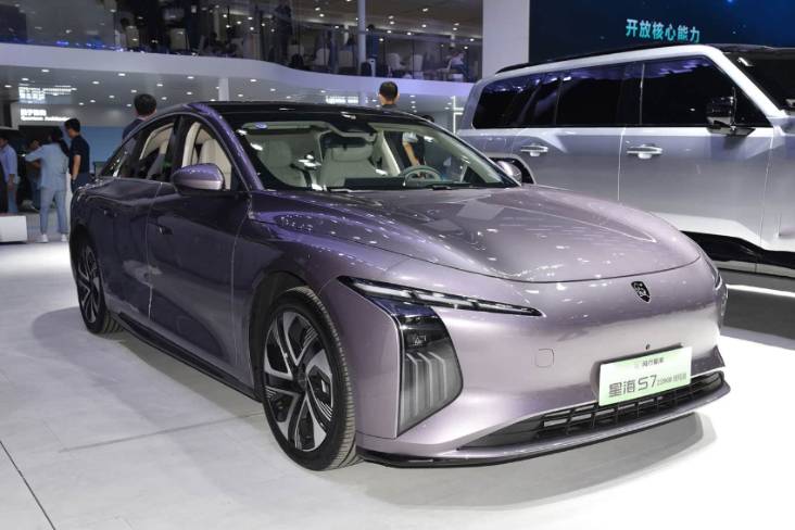 星海S7增程版低價上市，不俗產品力能否提振S7車系低迷銷量？
