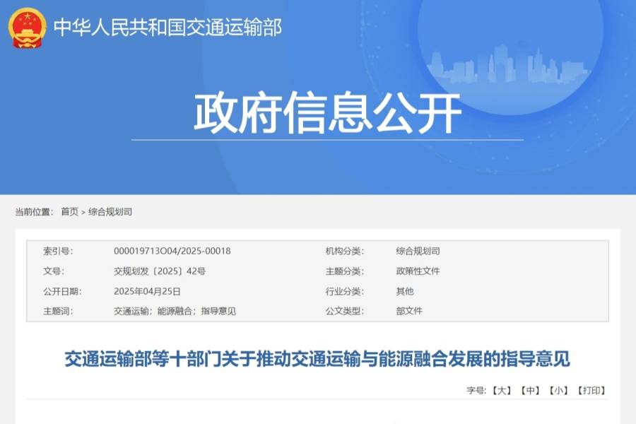 十部門：到2035年，純電動汽車成為主流
