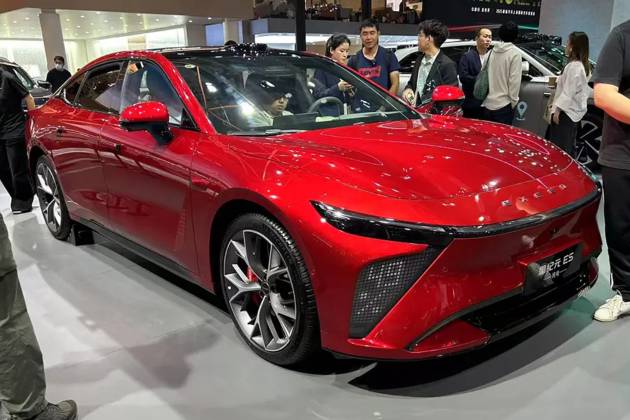 奇瑞星途火力全開,多款新車亮相上海車展,今年銷量要“翻番”了