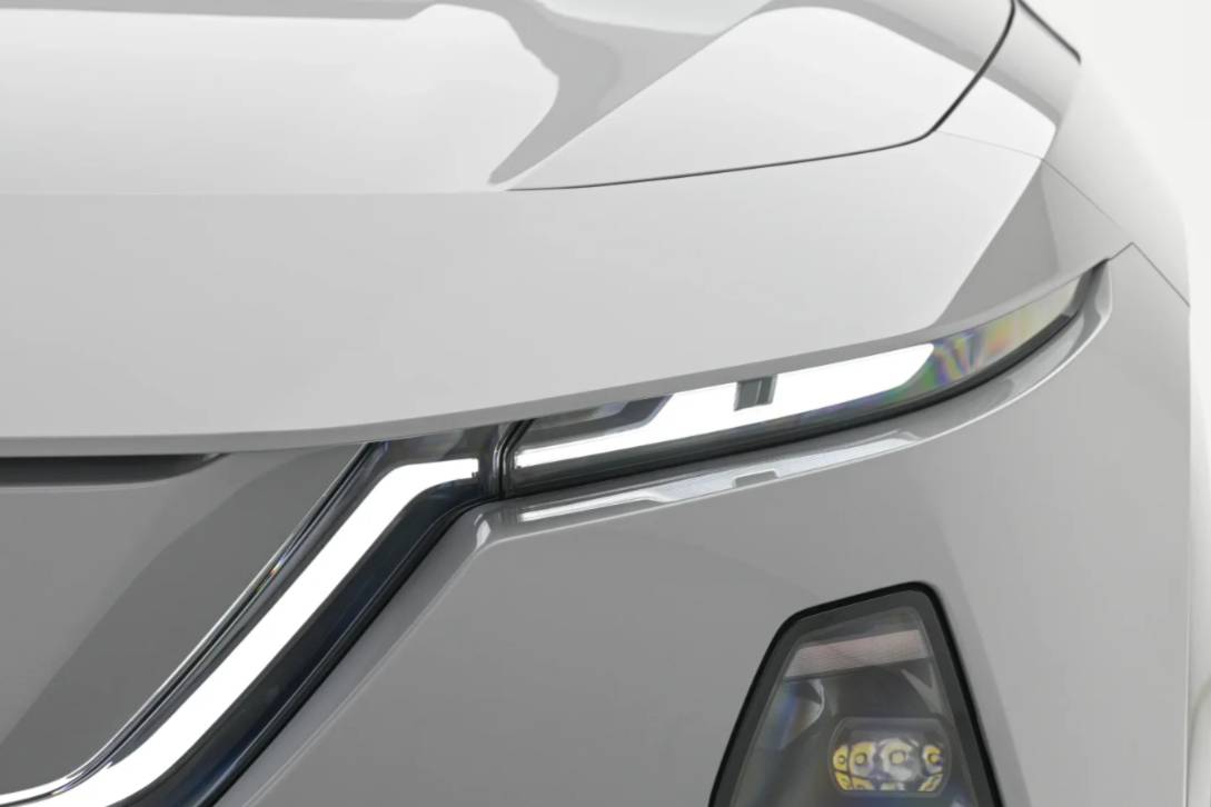 馬自達(dá)EZ-60引領(lǐng)新能源汽車安全革新